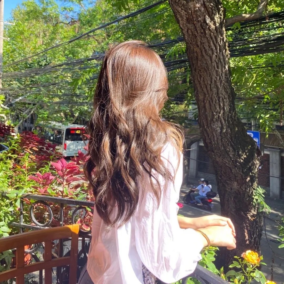 夏妍的秋天